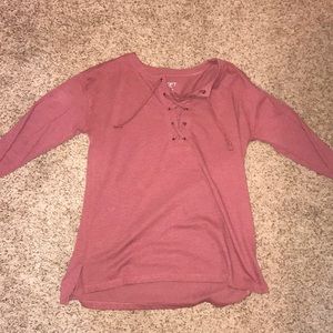 Loft long sleeve T